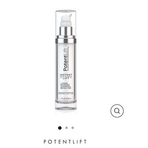 Potentlift instant face and neck lift